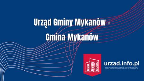 Urząd Gminy Mykanów